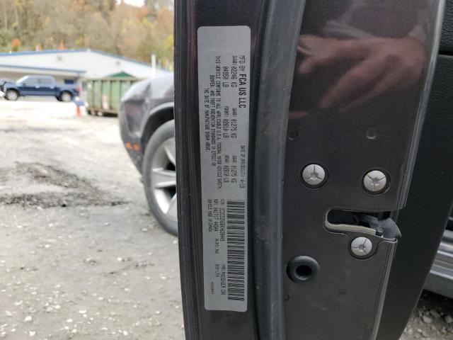2C3CDZAG6KH638449 Dodge Challenger Sxt