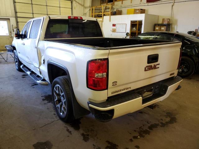 3GTU2VEC2FG285087 GMC Sierra K1500 Slt