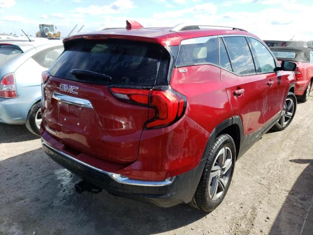 3GKALPEVXKL248999 GMC Terrain Slt