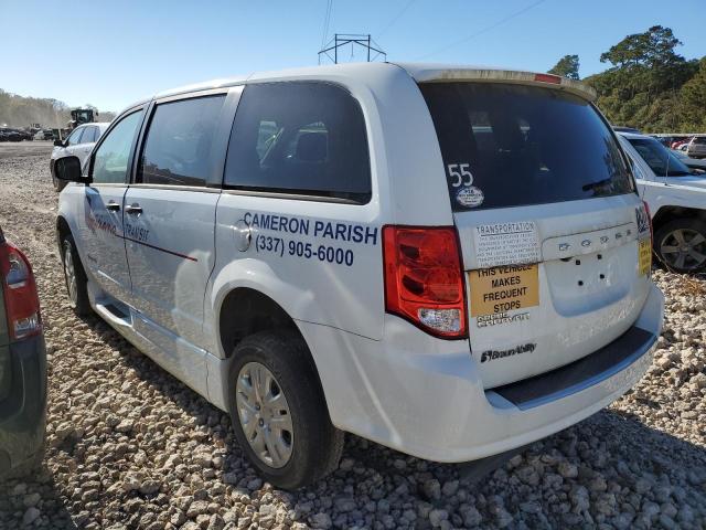 2C7WDGBG0KR779414 Dodge Grand Caravan Se
