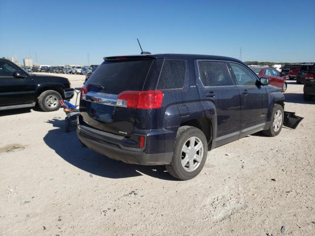 2GKFLSEK7G6325709 GMC Terrain Sle