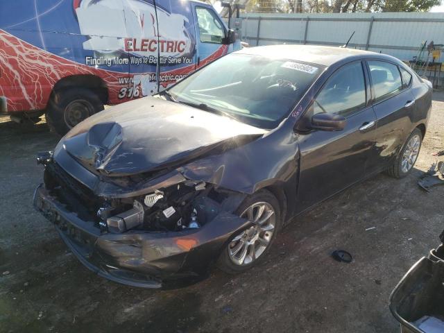 1C3CDFCBXFD165979 Dodge Dart Limited
