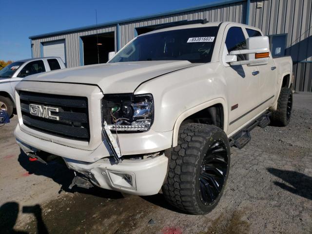 3GTU2VECXEG428432 GMC Sierra K1500 Slt