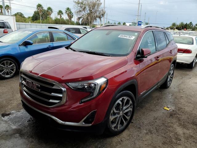 3GKALPEX2KL276216 GMC Terrain Slt
