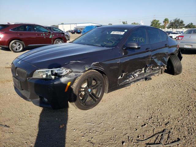 WBA5A7C52ED614614 BMW 528 XI