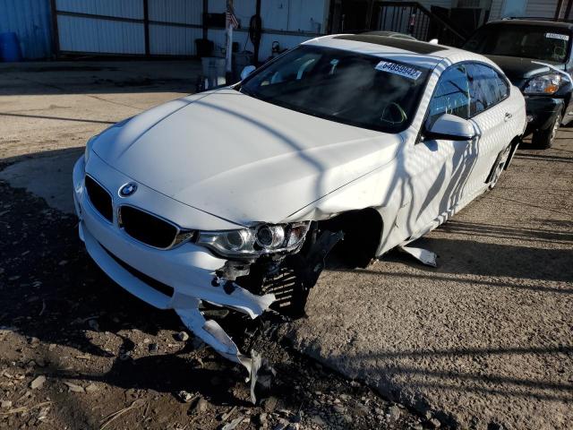 WBA4C9C59FD331985 BMW 428 Xi Gran Coupe Sulev