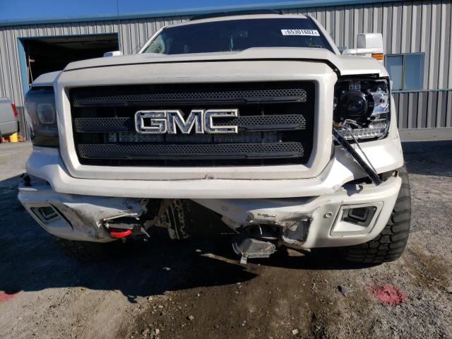 3GTU2VECXEG428432 GMC Sierra K1500 Slt