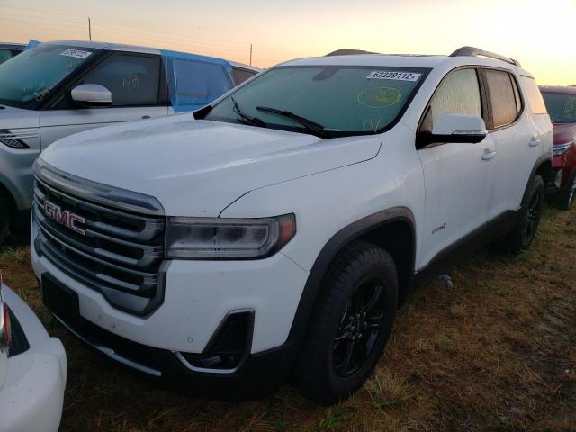 1GKKNLLS8MZ183467 GMC Acadia At4