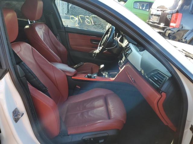 WBA4C9C59FD331985 BMW 428 Xi Gran Coupe Sulev
