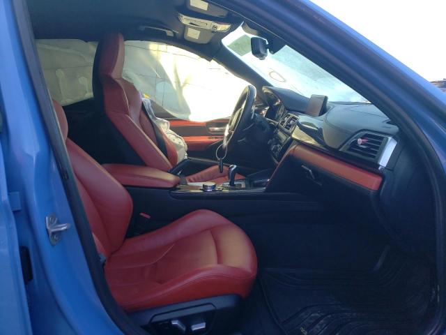 WBS8M9C5XG5D30451 BMW M3