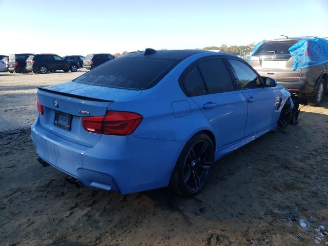 WBS8M9C5XG5D30451 BMW M3
