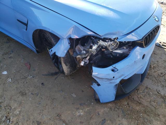 WBS8M9C5XG5D30451 BMW M3