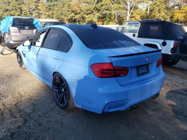 WBS8M9C5XG5D30451 BMW M3