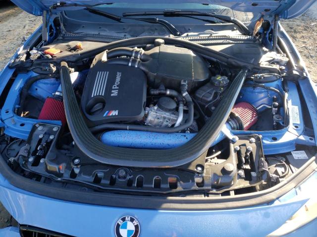 WBS8M9C5XG5D30451 BMW M3
