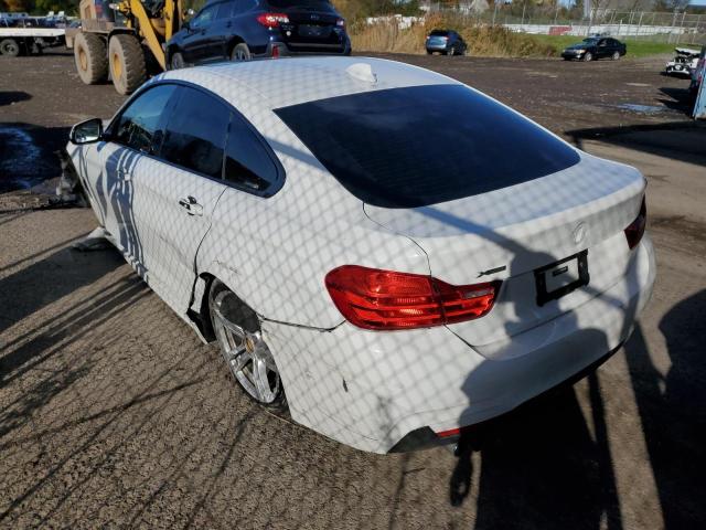 WBA4C9C59FD331985 BMW 428 Xi Gran Coupe Sulev
