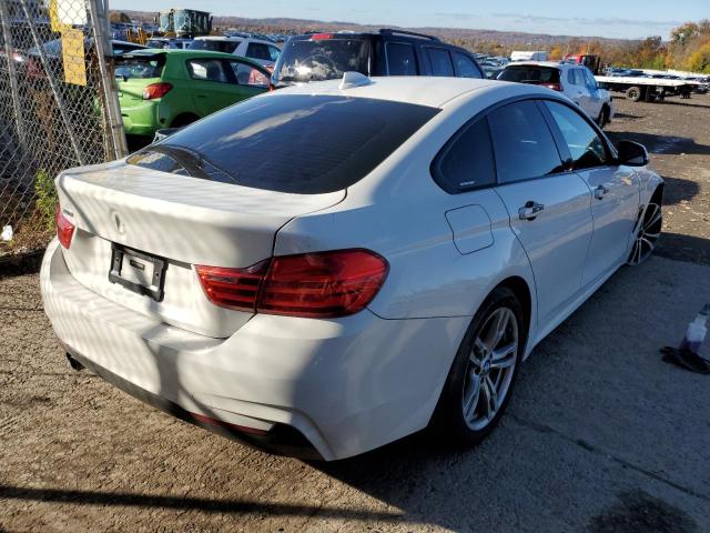 WBA4C9C59FD331985 BMW 428 Xi Gran Coupe Sulev