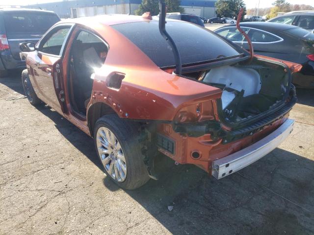 2C3CDXL95MH593302 Dodge Charger Srt Hellcat