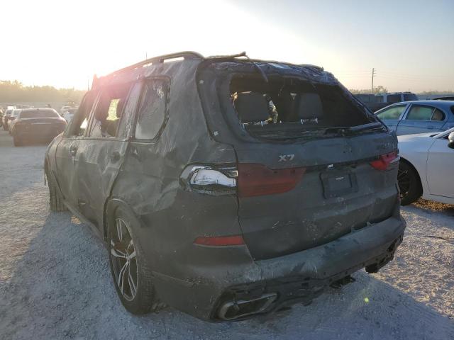 5UXCX6C00N9K83010 BMW X7 M50i