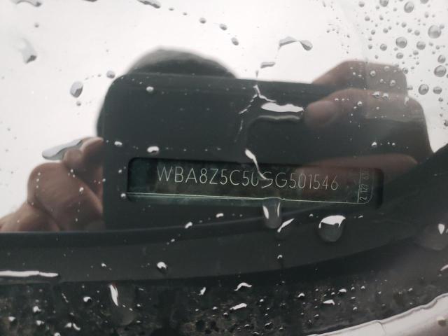 WBA8Z5C50GG501546 BMW 328 Xigt Sulev