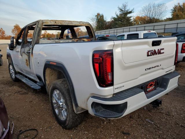 1GT49WEY6NF342470 GMC Sierra K3500 Denali