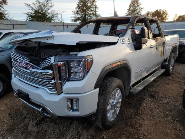 1GT49WEY6NF342470 GMC Sierra K3500 Denali