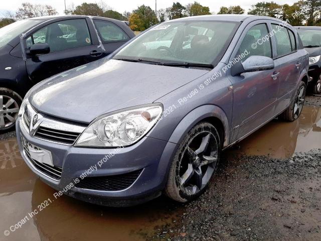 Auction sale of the 2008 Vauxhall Astra Bree, vin: W0L0AHL4888119155, lot number: 64940192