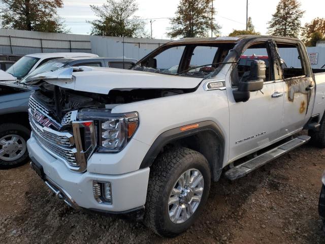1GT49WEY6NF342470 GMC Sierra K3500 Denali