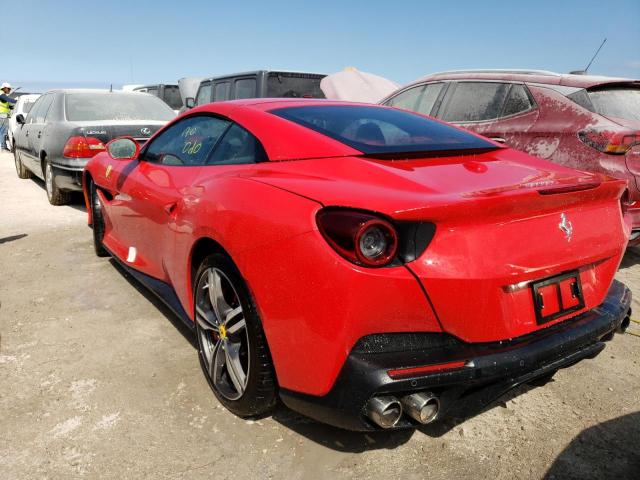 ZFF89FPA2K0241802 Ferrari Portofino