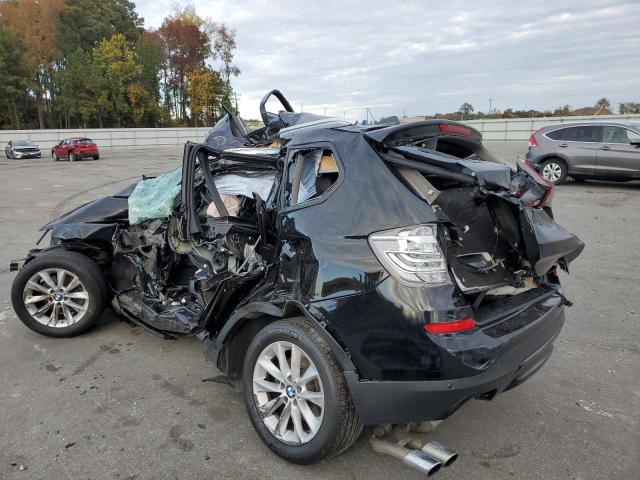 5UXWZ7C39H0V88957 BMW X3 Sdrive28i