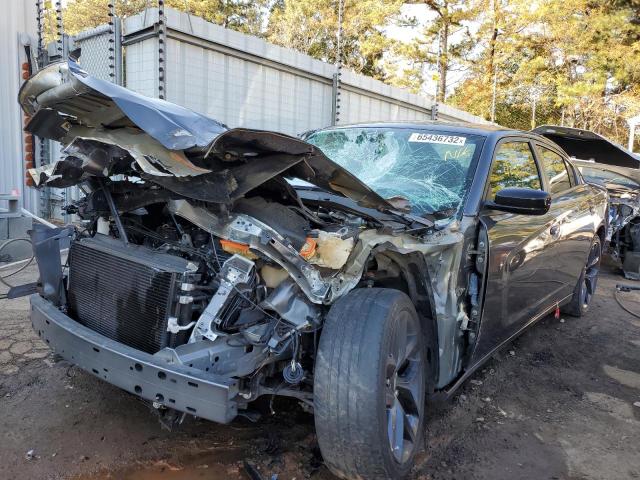 2C3CDXBG3KH580142 Dodge Charger Sxt