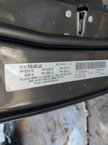 2C3CDXBG3KH580142 Dodge Charger Sxt