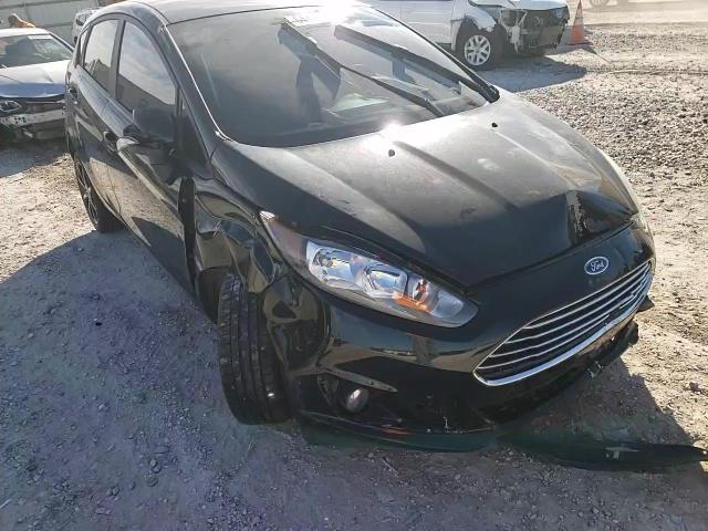 2018 Ford Fiesta Se VIN: 3FADP4EJ3JM138156 Lot: 49436573