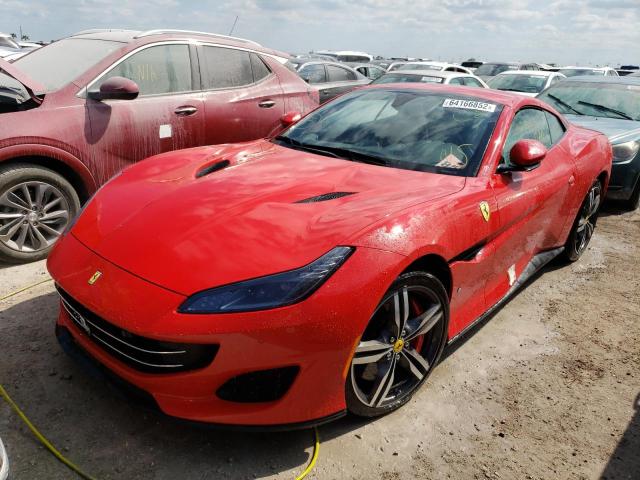 ZFF89FPA2K0241802 Ferrari Portofino