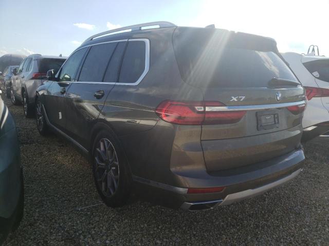 5UXCW2C01M9D99314 BMW X7 Xdrive40i