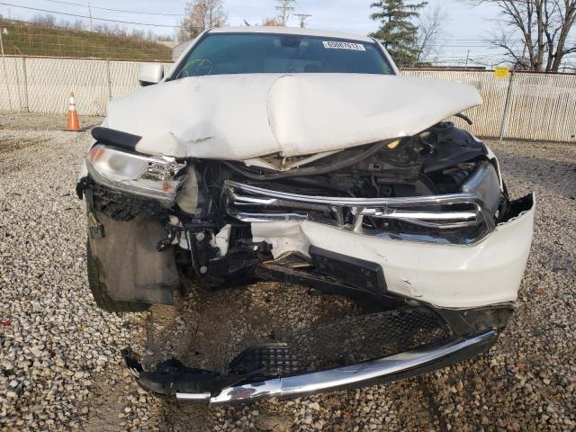 1C4RDJDG0EC278105 Dodge DURANGO LIMITED