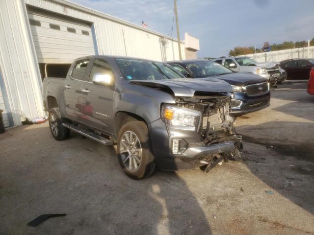 Auction sale of the 2021 Gmc Canyon Denali, vin: 1GTG6EEN4M1119278, lot number: 65346702
