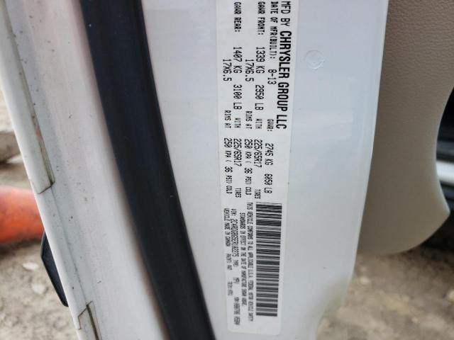 2C4RDGBG5ER102275 Dodge Grand Caravan Se