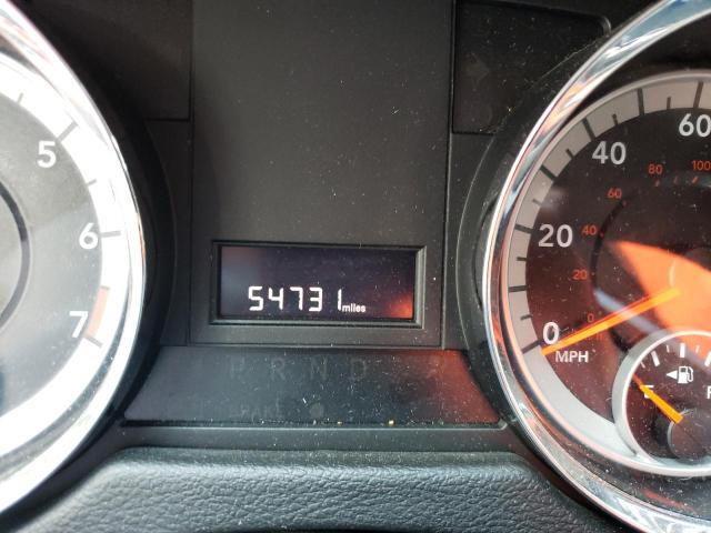 2C4RDGBG5ER102275 Dodge Grand Caravan Se