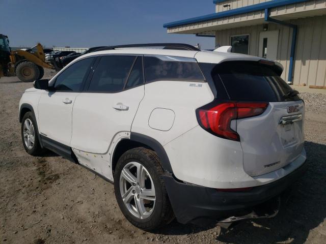 3GKALMEXXJL342721 GMC Terrain Sle