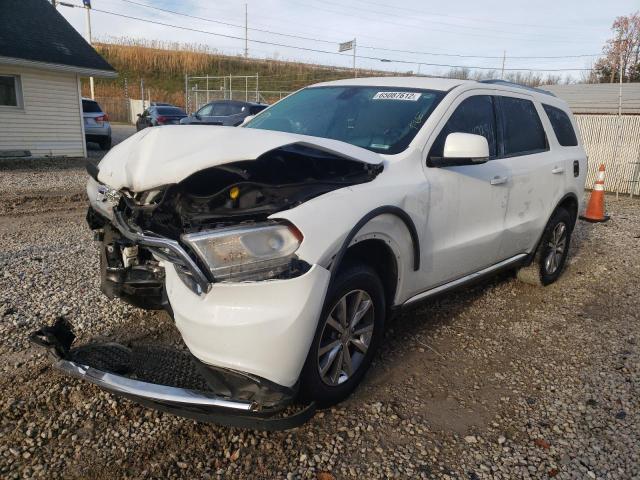 1C4RDJDG0EC278105 Dodge DURANGO LIMITED