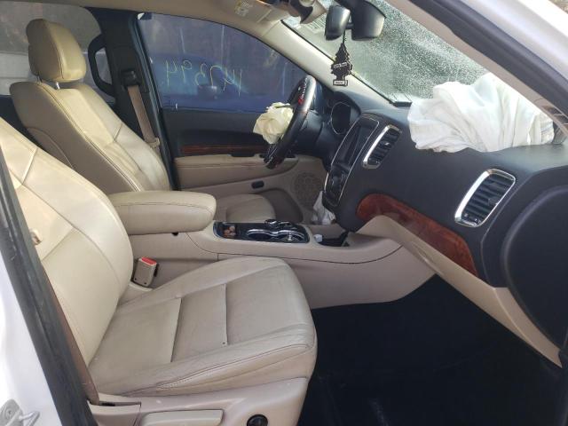 1C4RDJDG0EC278105 Dodge DURANGO LIMITED