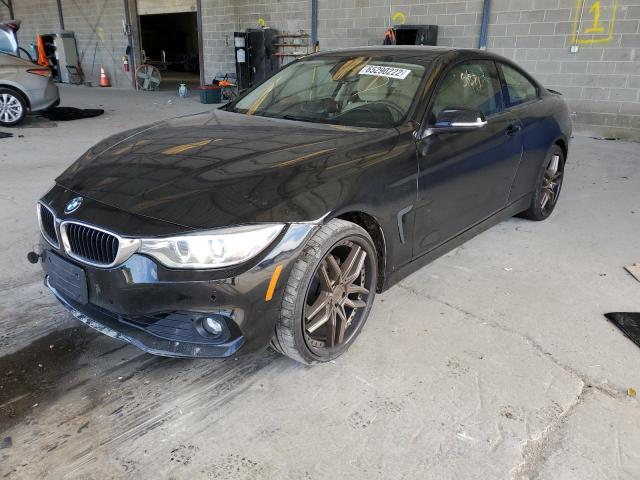 WBA3N9C5XEF720482 BMW 428 XI