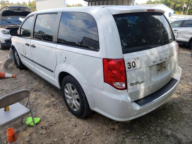 2C4RDGBG5ER102275 Dodge Grand Caravan Se