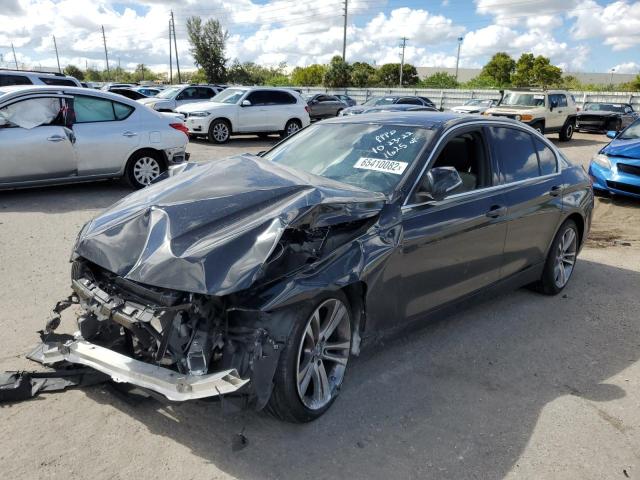 WBA8B9G54HNU51625 BMW 330 I