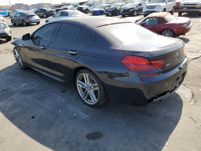 WBA6B4C54FD761129 BMW 650 Xi Gran Coupe