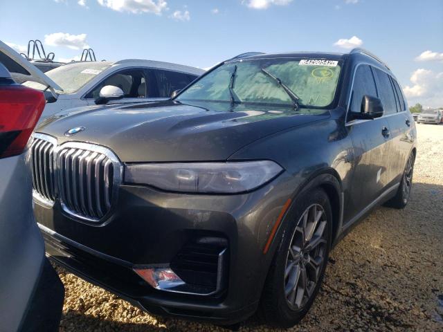 5UXCW2C01M9D99314 BMW X7 Xdrive40i