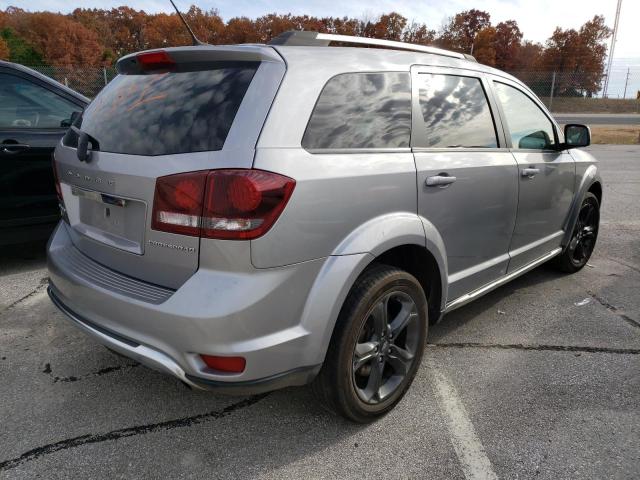 3C4PDDGG7JT386689 Dodge Journey Crossroad