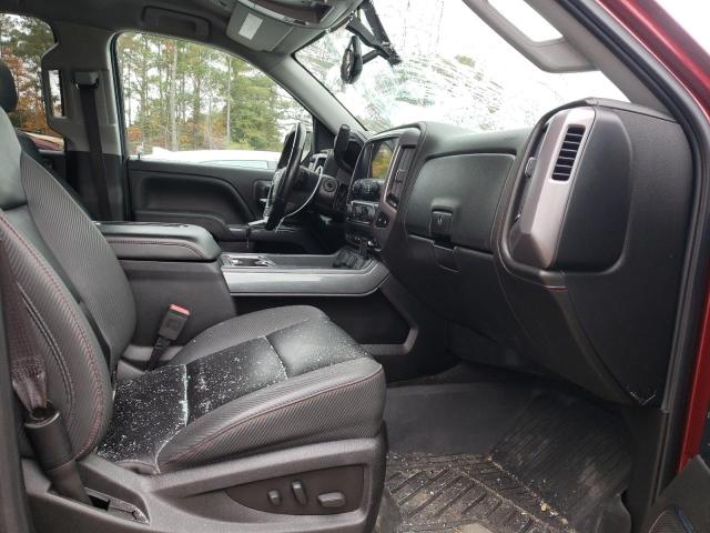 1GTV2NEC0HZ104589 GMC Sierra K1500 Slt