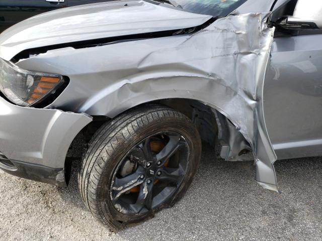 3C4PDDGG7JT386689 Dodge Journey Crossroad
