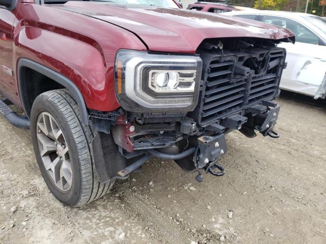 1GTV2NEC0HZ104589 GMC Sierra K1500 Slt